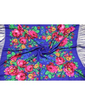 Kalinka-foulard russe by MJ