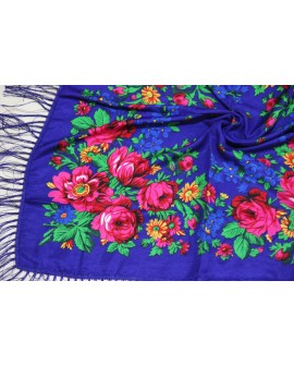 Kalinka-foulard russe by MJ