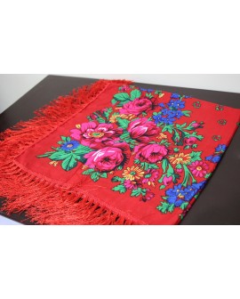 Kalinka-foulard russe by MJ