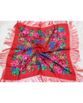 Kalinka-foulard russe by MJ