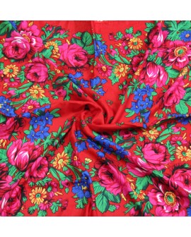 Kalinka-foulard russe by MJ