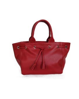 Rencontre - leather handbag - women handbag