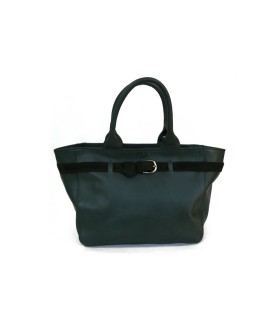 Rencontre - leather handbag - women handbag