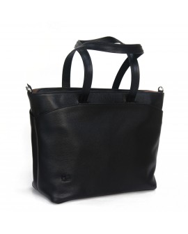 Aliana- leather tote bag