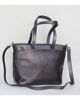 Aliana - sac cabas cuir véritable