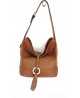 Flora- leather bag