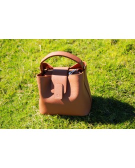 Sonia - sac à main cuir véritable -  sac à bandoulière cuir véritable femme